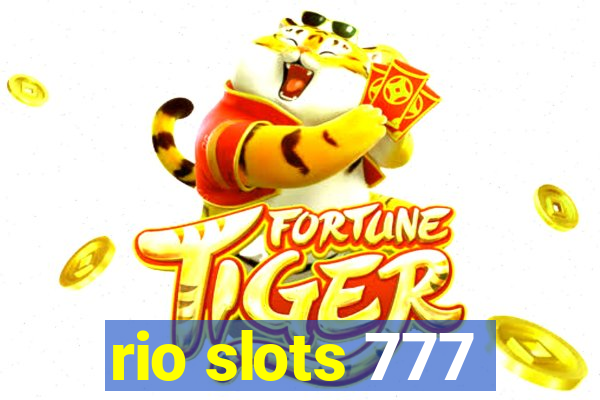 rio slots 777